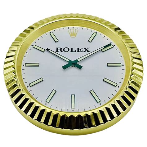 lucky wall clock Rolex